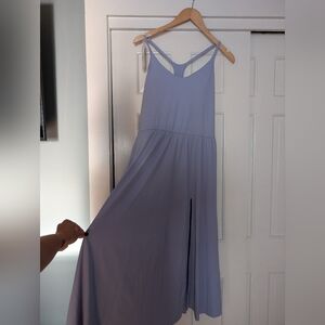 Everyday Midi Chill Dress-La Land